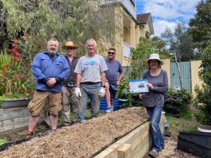 naremburn community garden