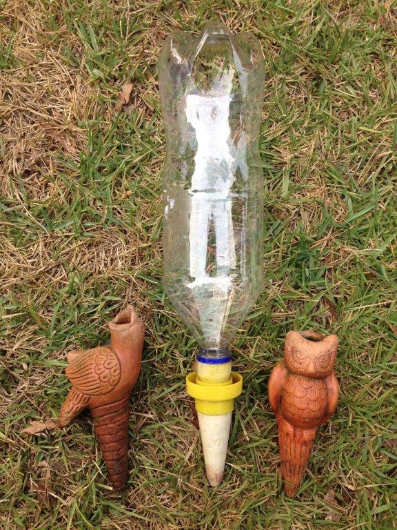 watering spikes
