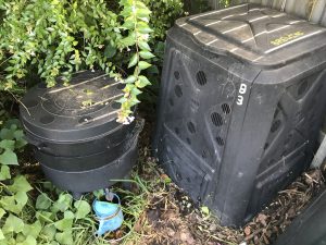 compost bins