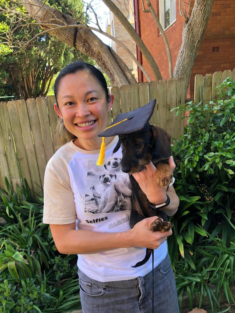 Nita Lo Sydney Edible Garden Trail