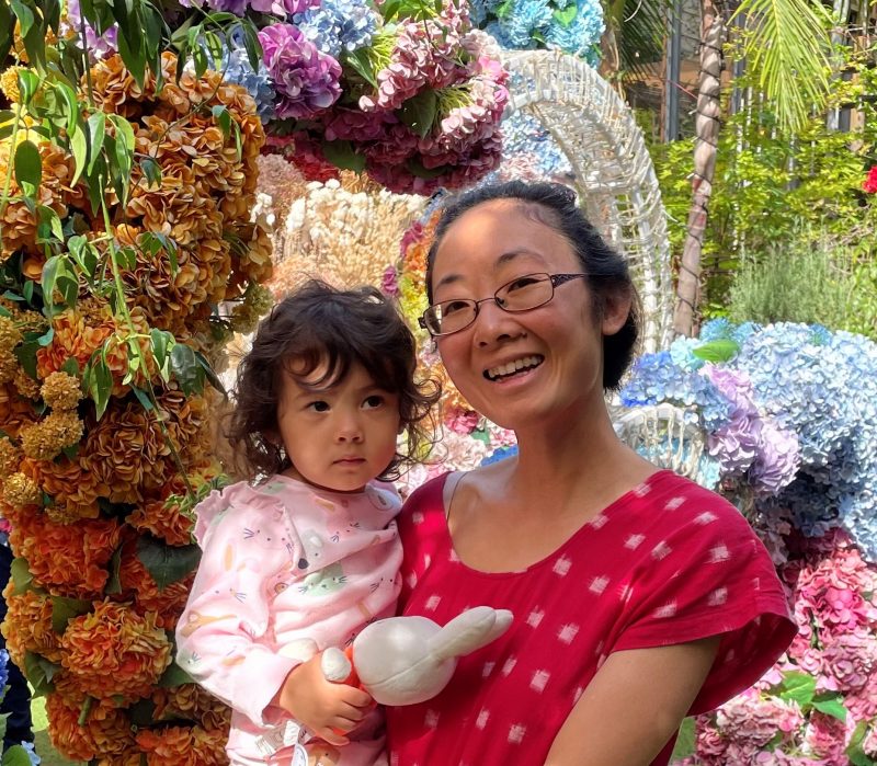 Xuan Sydney Edible Garden Trail social media